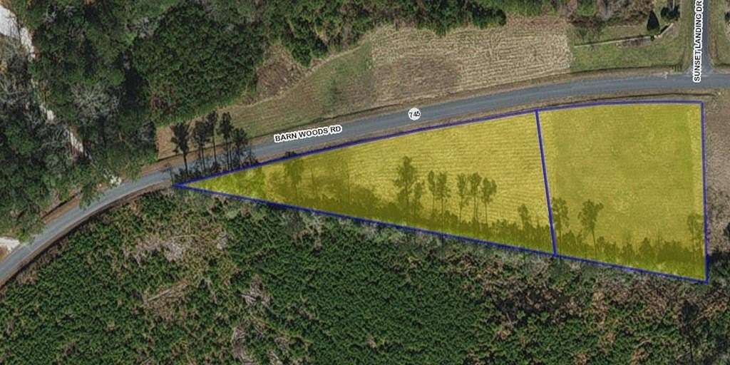 1.79 Acres of Residential Land for Sale in Onancock, Virginia