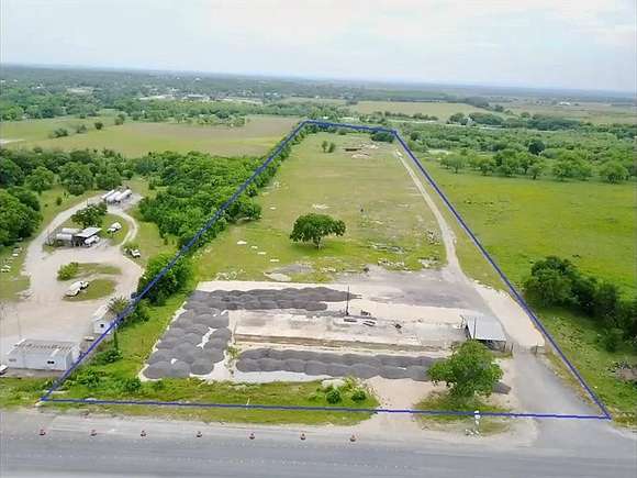14.05 Acres of Commercial Land for Sale in De Leon, Texas