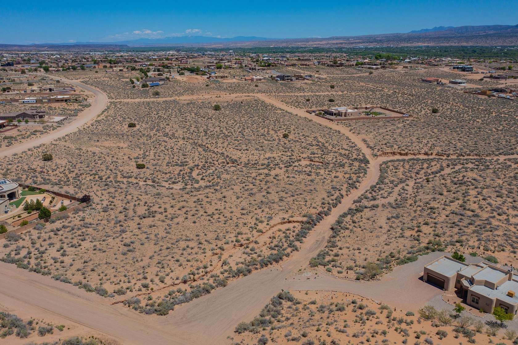 0.98 Acres of Residential Land for Sale in Rio Rancho, New Mexico