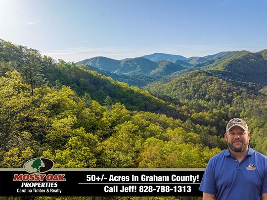 50.4 Acres of Recreational Land for Sale in Robbinsville, North Carolina