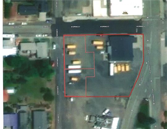 0.57 Acres of Commercial Land for Sale in Condon, Oregon