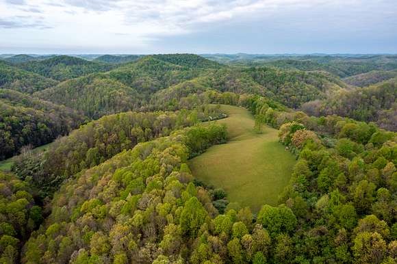 2,224 Acres of Recreational Land & Farm for Sale in Gassaway, West Virginia
