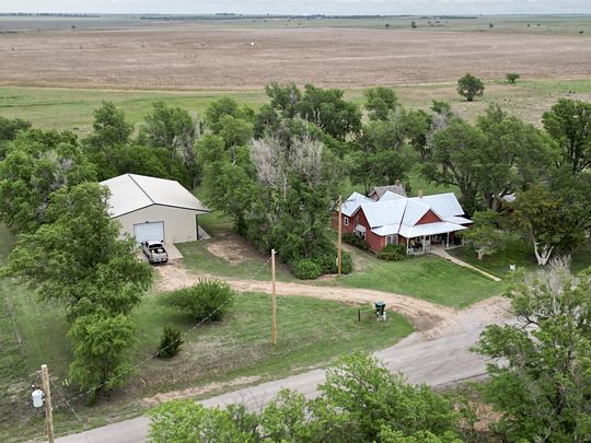 33 Acres of Land for Sale in Coldwater, Kansas