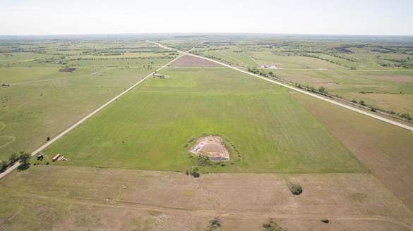 62 Acres of Agricultural Land for Sale in Independence, Kansas