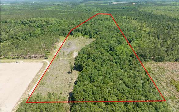 20.8 Acres of Land for Sale in Jennings, Florida