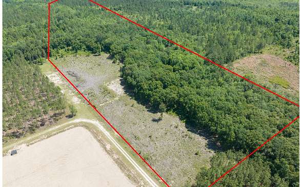 20.8 Acres of Land for Sale in Jennings, Florida