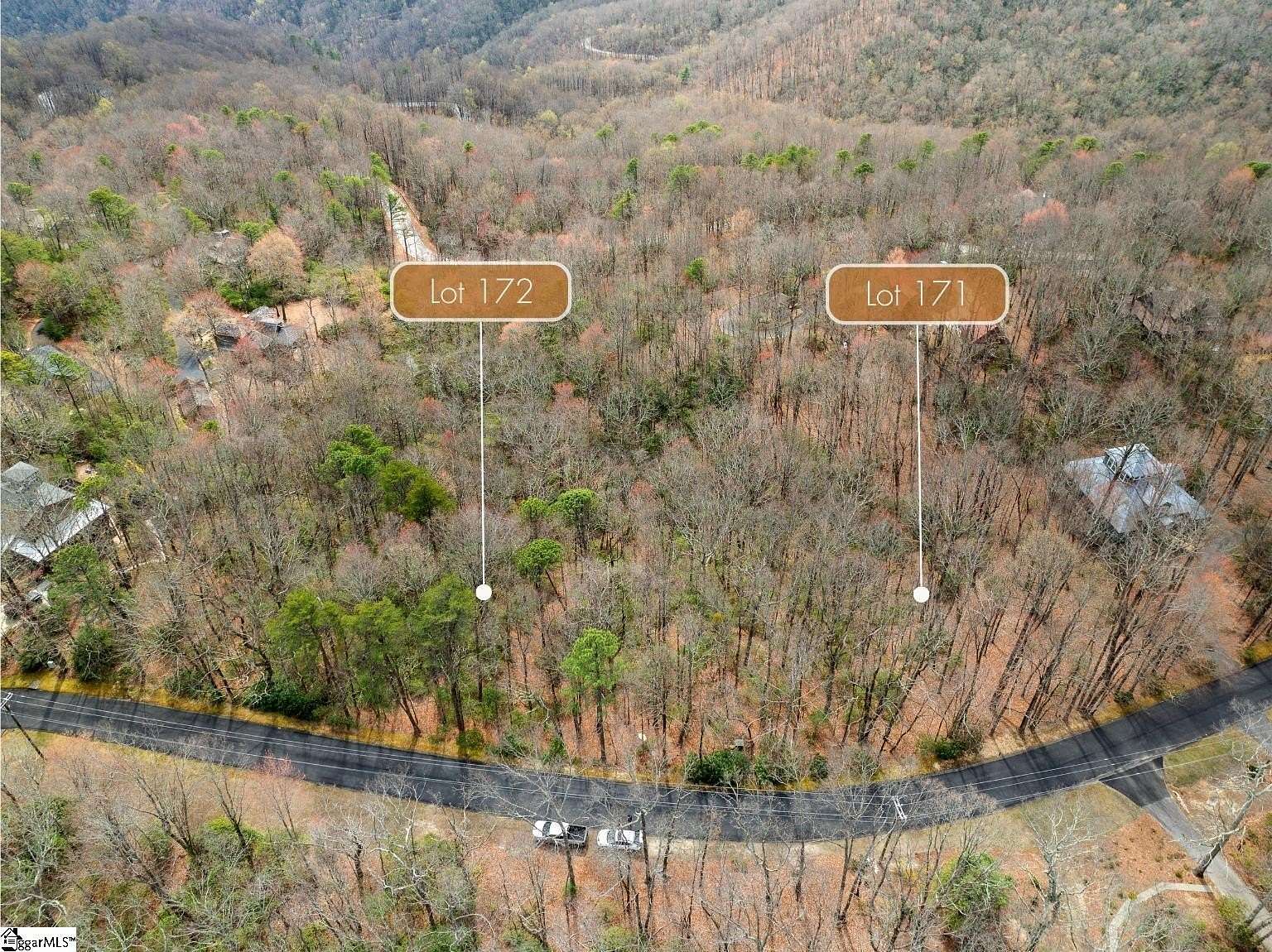 0.75 Acres of Residential Land for Sale in Cleveland, South Carolina