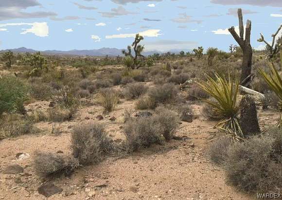 1 Acre of Residential Land for Sale in Meadview, Arizona