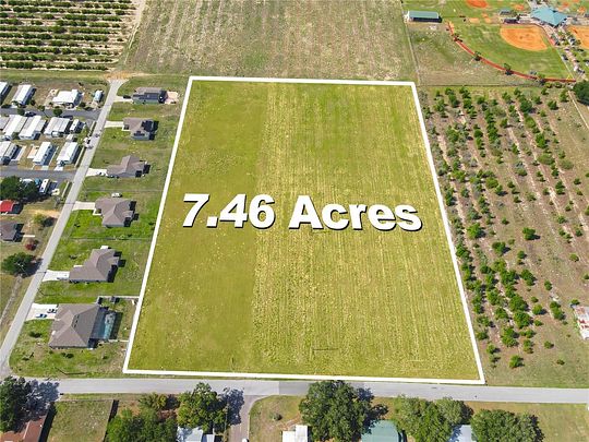 7.5 Acres of Land for Sale in Frostproof, Florida