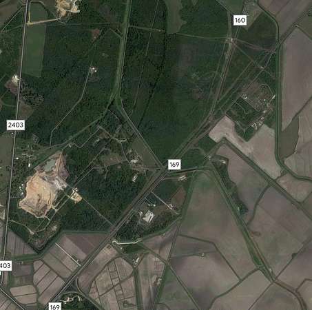 10 Acres of Land for Sale in Alvin, Texas