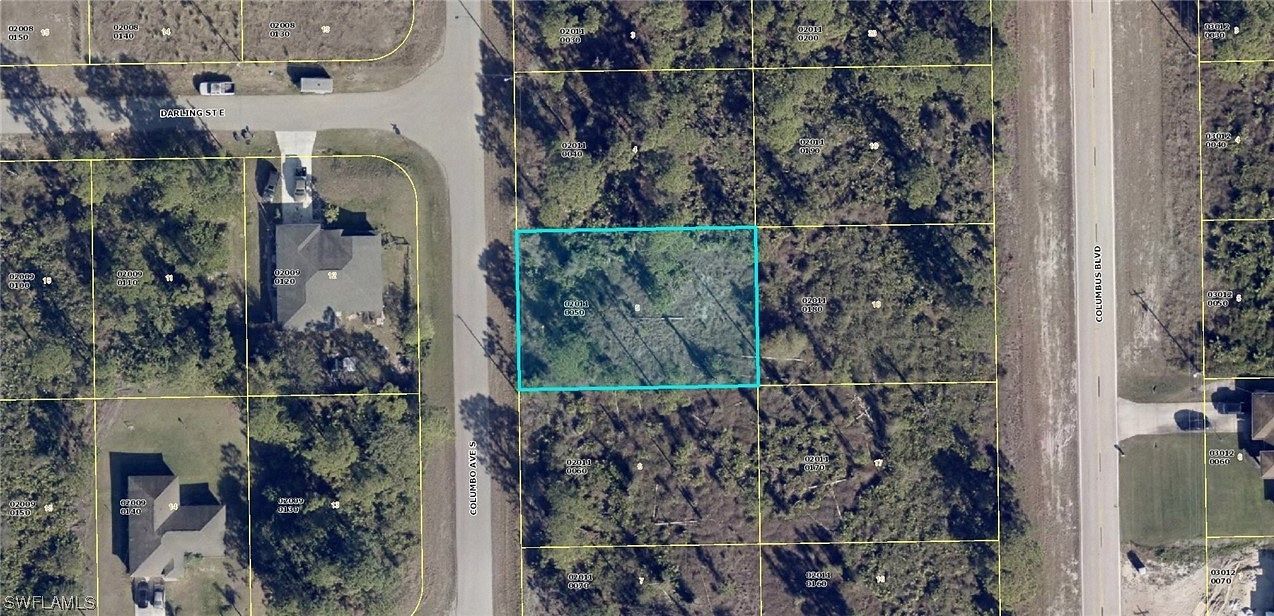 0.238 Acres of Residential Land for Sale in Lehigh Acres, Florida