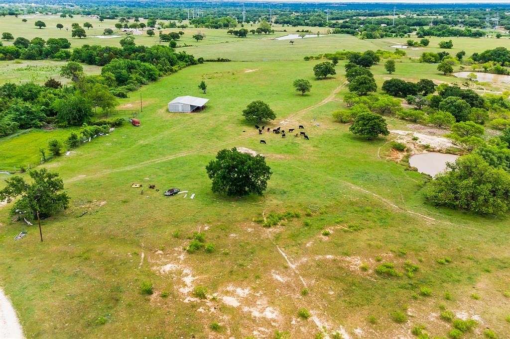 63.6 Acres of Agricultural Land for Sale in Boyd, Texas