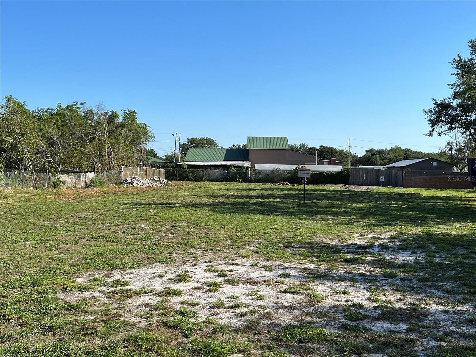 0.63 Acres of Commercial Land for Sale in Apopka, Florida
