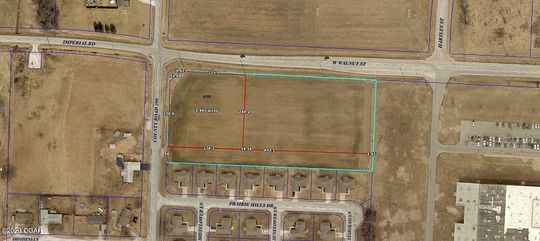 1.5 Acres of Commercial Land for Sale in Carl Junction, Missouri