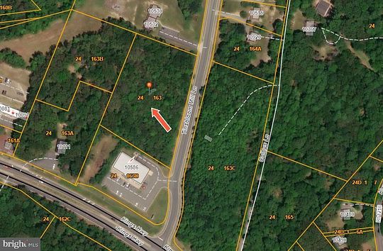 2.8 Acres of Commercial Land for Sale in King George, Virginia