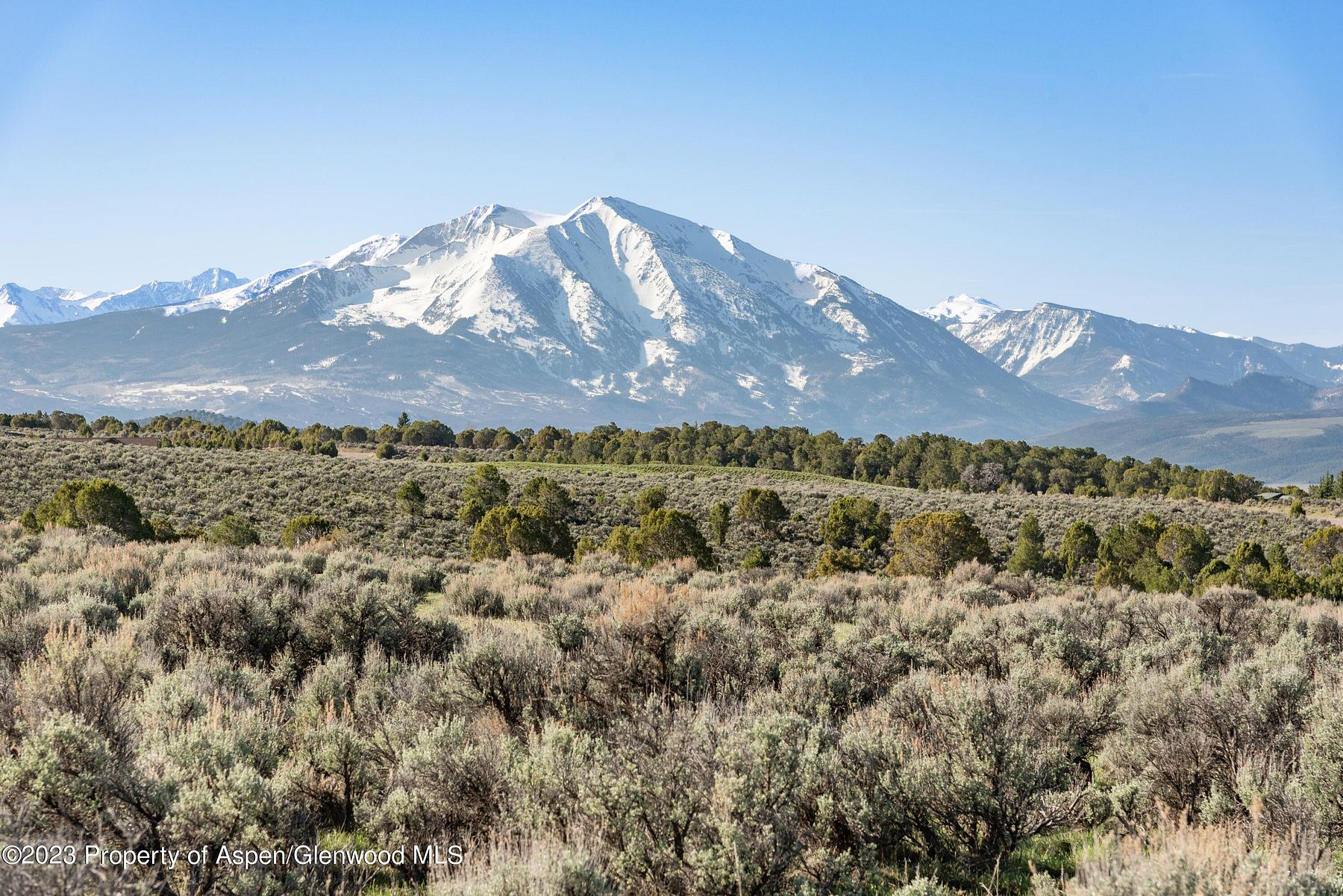 3.34 Acres of Residential Land for Sale in Glenwood Springs, Colorado