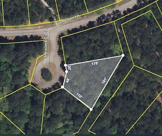 0.35 Acres of Residential Land for Sale in McCormick, South Carolina