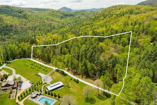 8.4 Acres of Land for Sale in Sapphire, North Carolina