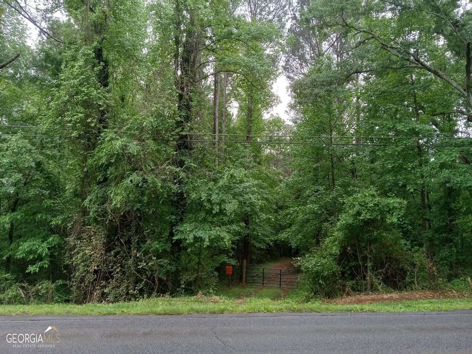 47 Acres of Mixed-Use Land for Sale in Stockbridge, Georgia