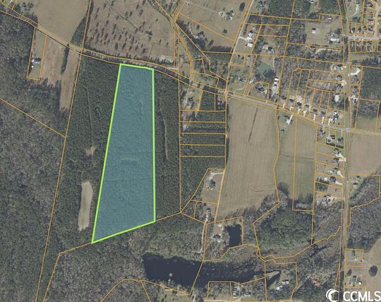 25 Acres of Commercial Land for Sale in Conway, South Carolina