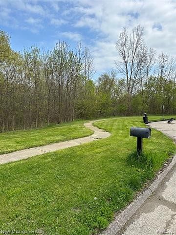 0.34 Acres of Residential Land for Sale in New Haven, Michigan