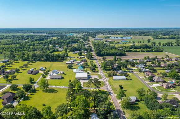 1 Acre of Commercial Land for Sale in Breaux Bridge, Louisiana