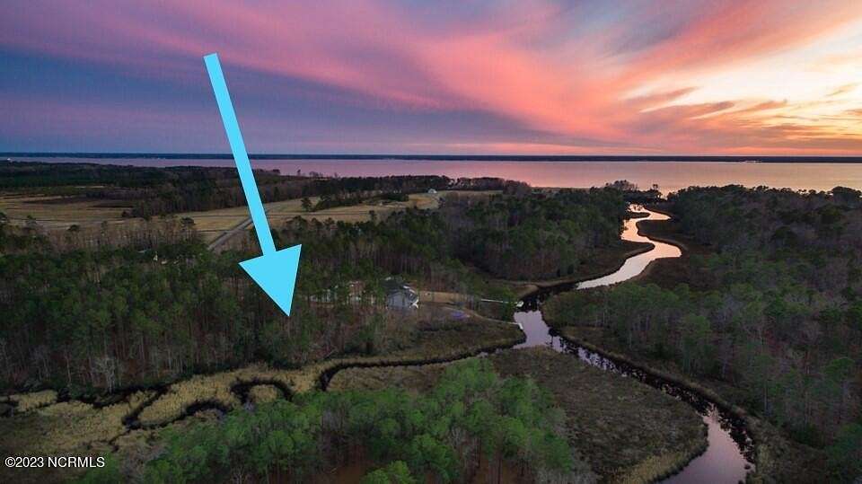 0.74 Acres of Land for Sale in Minnesott Beach, North Carolina