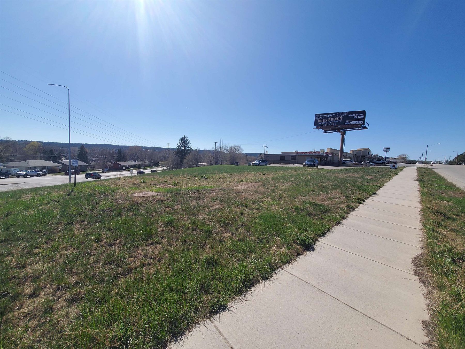 0.46 Acres of Commercial Land for Sale in Rapid City, South Dakota