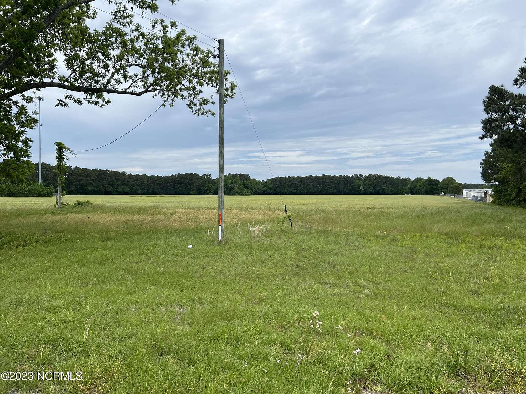 30 Acres of Mixed-Use Land for Sale in Swansboro, North Carolina