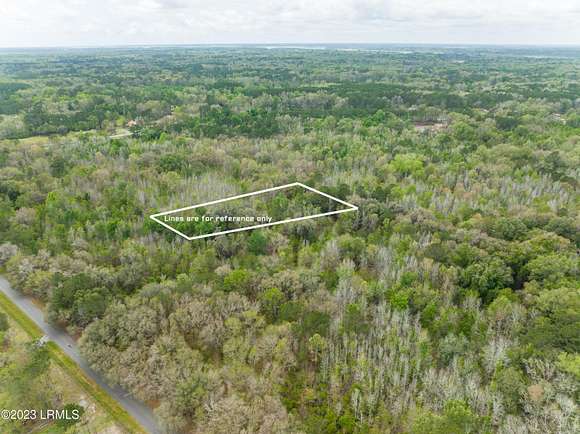 1 Acre of Residential Land for Sale in Sheldon, South Carolina