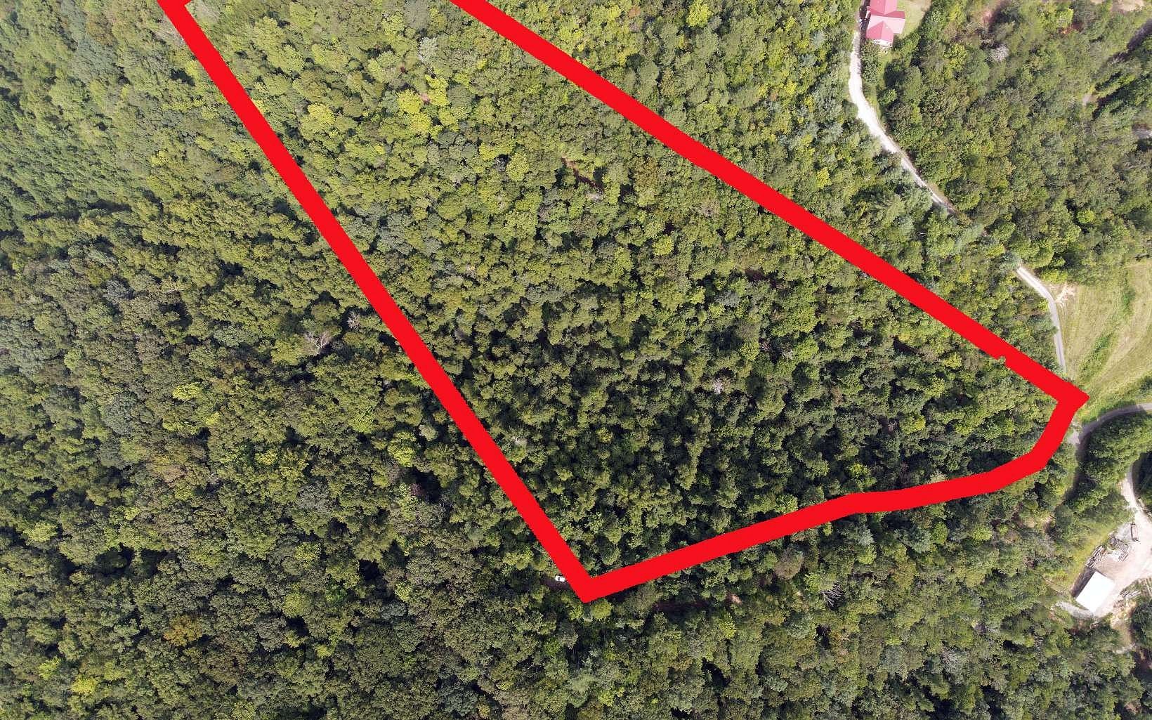 17 Acres of Land for Sale in Andrews, North Carolina
