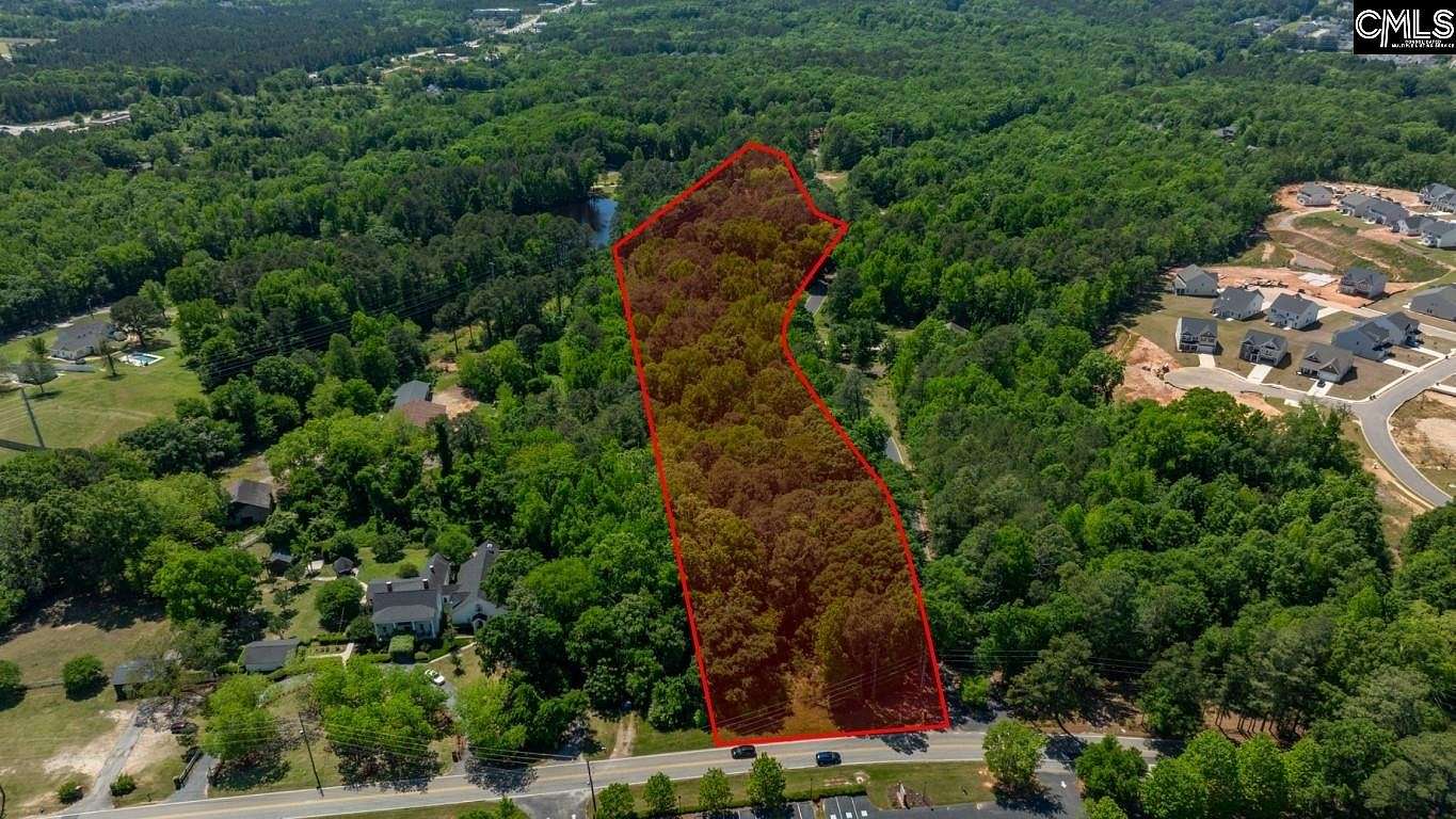 0.96 Acres of Residential Land for Sale in Lexington, South Carolina
