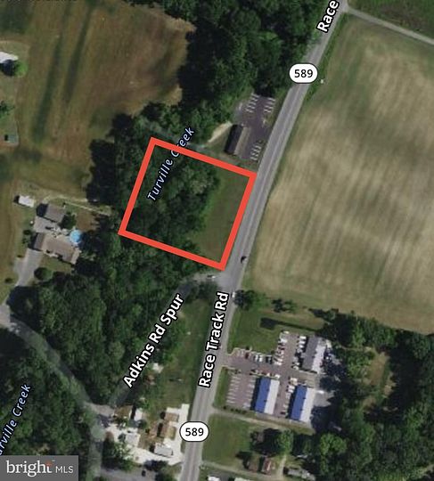 1 Acre of Commercial Land for Sale in Berlin, Maryland