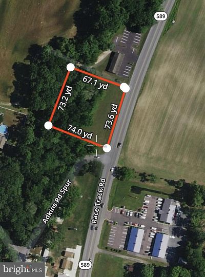 1 Acre of Commercial Land for Sale in Berlin, Maryland