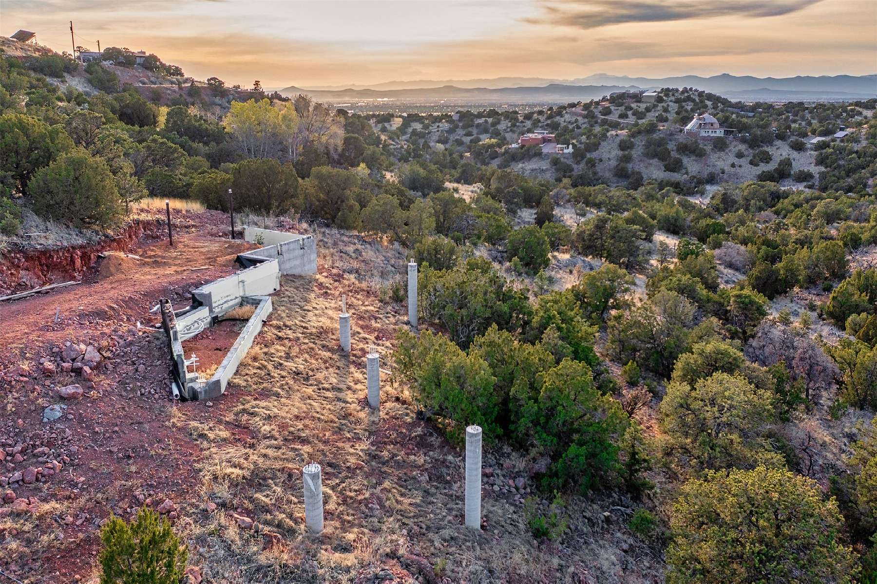 5.5 Acres of Residential Land for Sale in Santa Fe, New Mexico