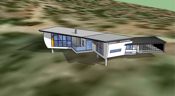 5.5 Acres of Residential Land for Sale in Santa Fe, New Mexico