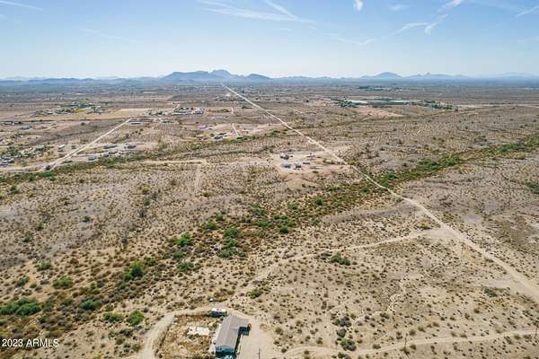 4 Acres of Residential Land for Sale in Tonopah, Arizona
