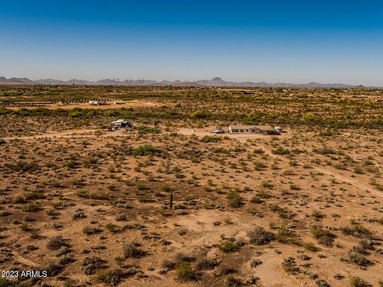 3.9 Acres of Residential Land for Sale in Tonopah, Arizona