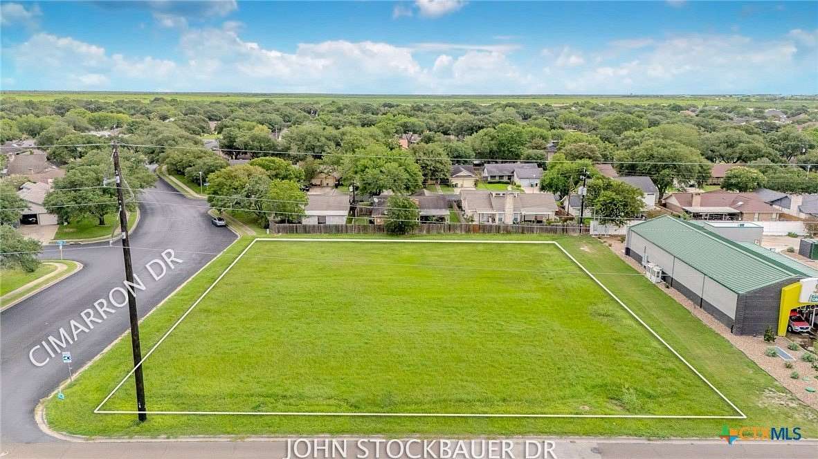 0.86 Acres of Mixed-Use Land for Sale in Victoria, Texas
