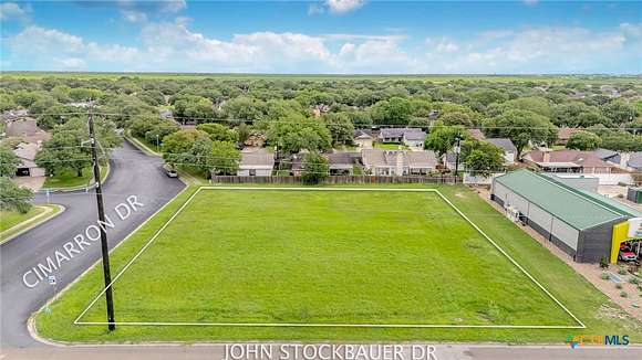 0.858 Acres of Mixed-Use Land for Sale in Victoria, Texas