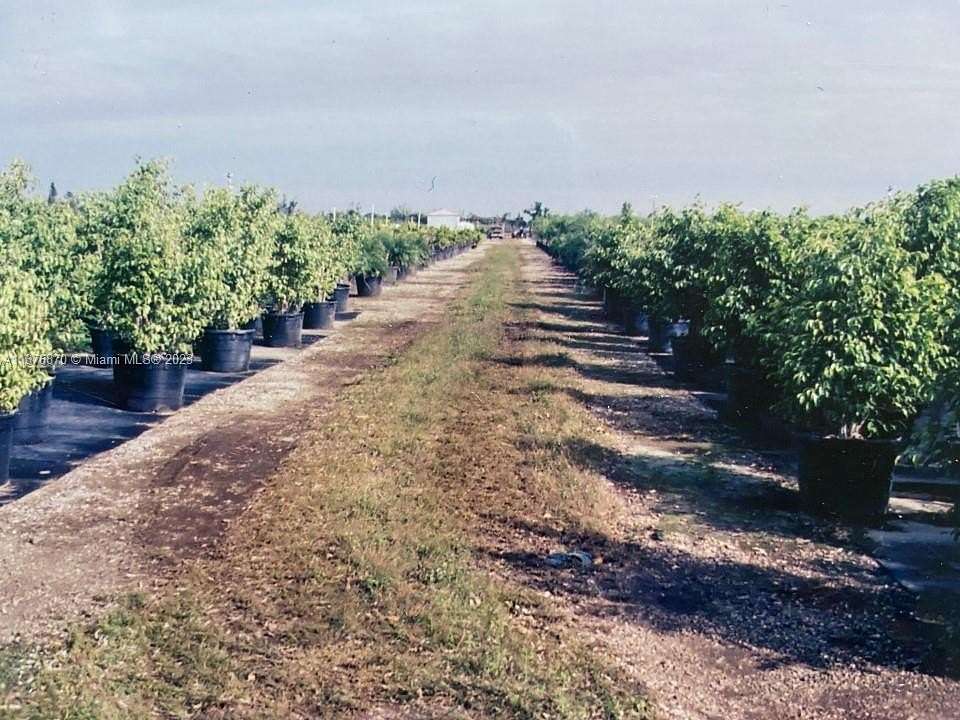 6.21 Acres of Land for Sale in Homestead, Florida