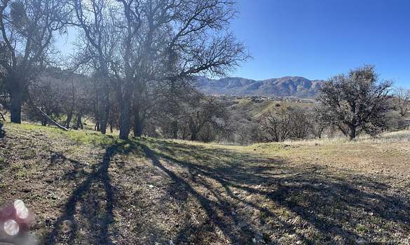 0.7 Acres of Residential Land for Sale in Tehachapi, California