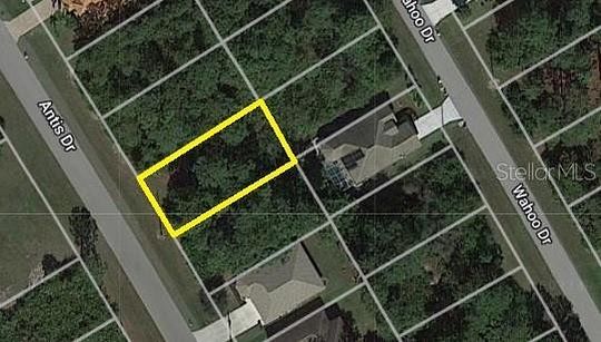 0.17 Acres of Land for Sale in Rotonda West, Florida