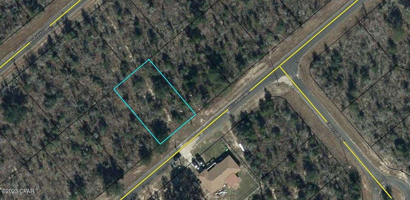 0.23 Acres of Residential Land for Sale in Chipley, Florida