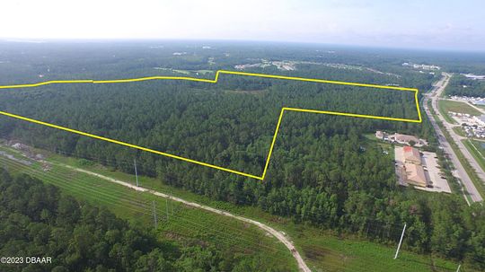 116 Acres of Mixed-Use Land for Sale in Bunnell, Florida