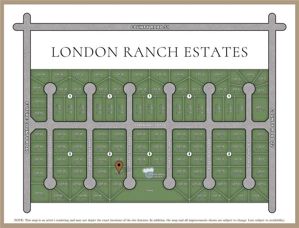 0.56 Acres of Residential Land for Sale in Corpus Christi, Texas