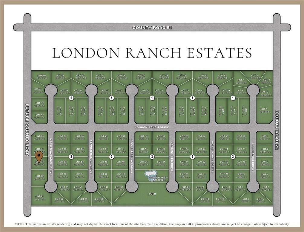 0.55 Acres of Residential Land for Sale in Corpus Christi, Texas