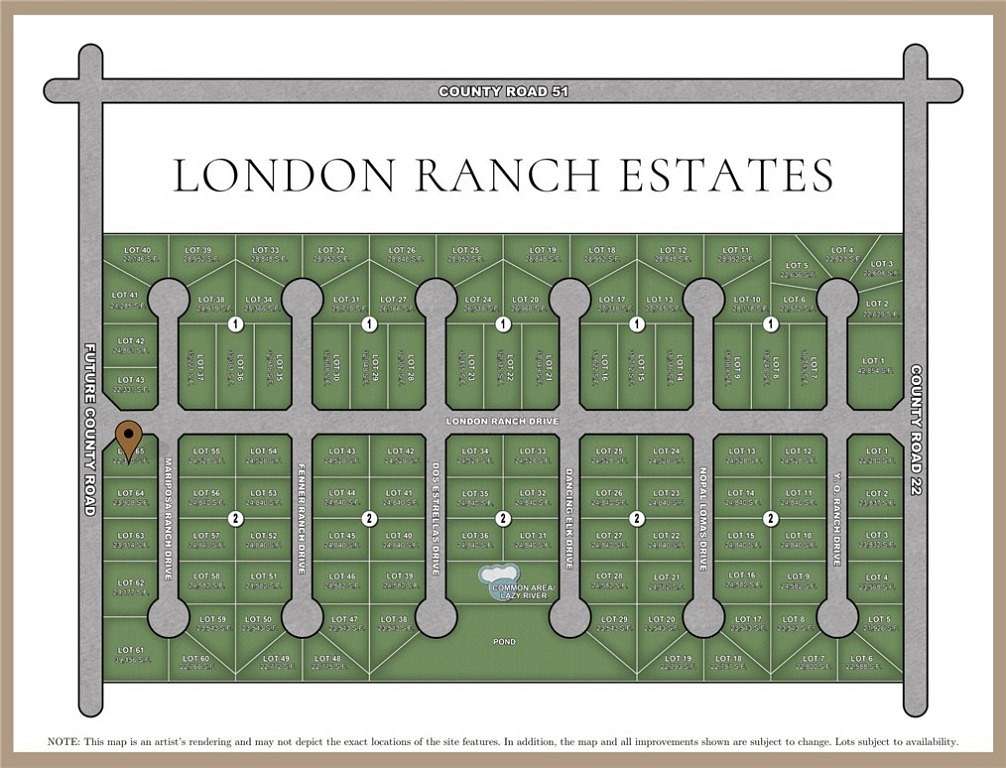 0.51 Acres of Residential Land for Sale in Corpus Christi, Texas