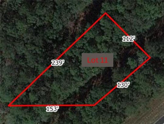 2.5 Acres of Residential Land for Sale in Creola, Alabama