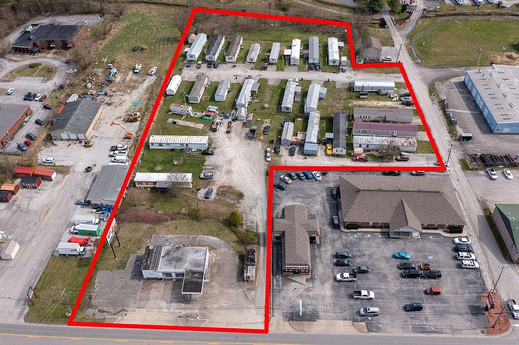 7 Acres of Mixed-Use Land for Sale in Corbin, Kentucky